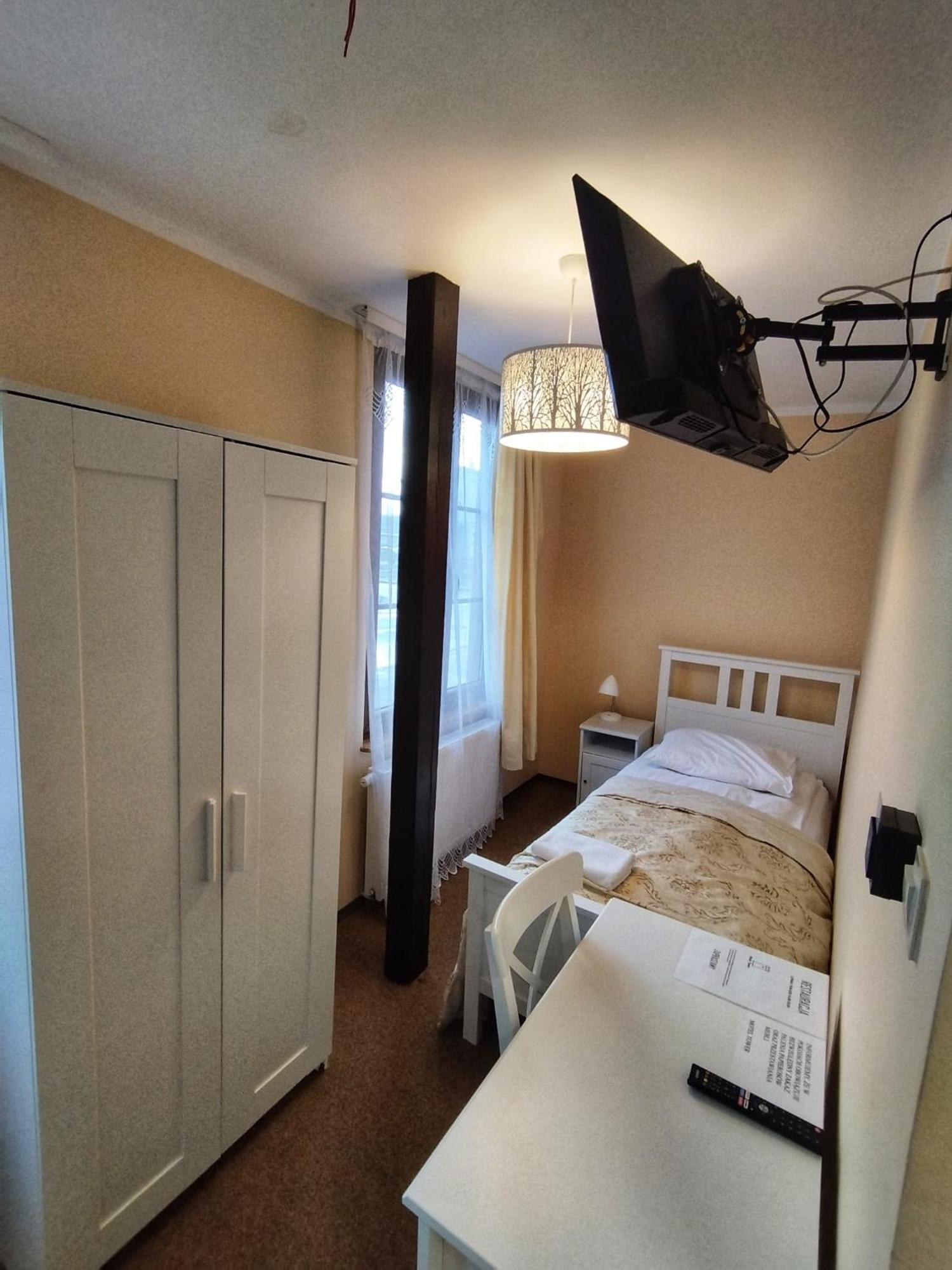 Motel Tower Stary Toruń エクステリア 写真