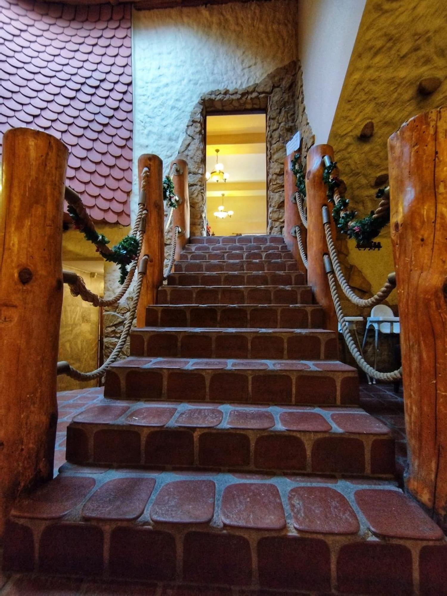 Motel Tower Stary Toruń エクステリア 写真