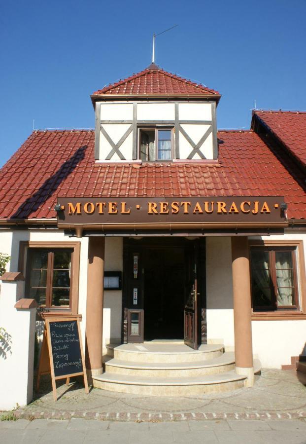 Motel Tower Stary Toruń エクステリア 写真