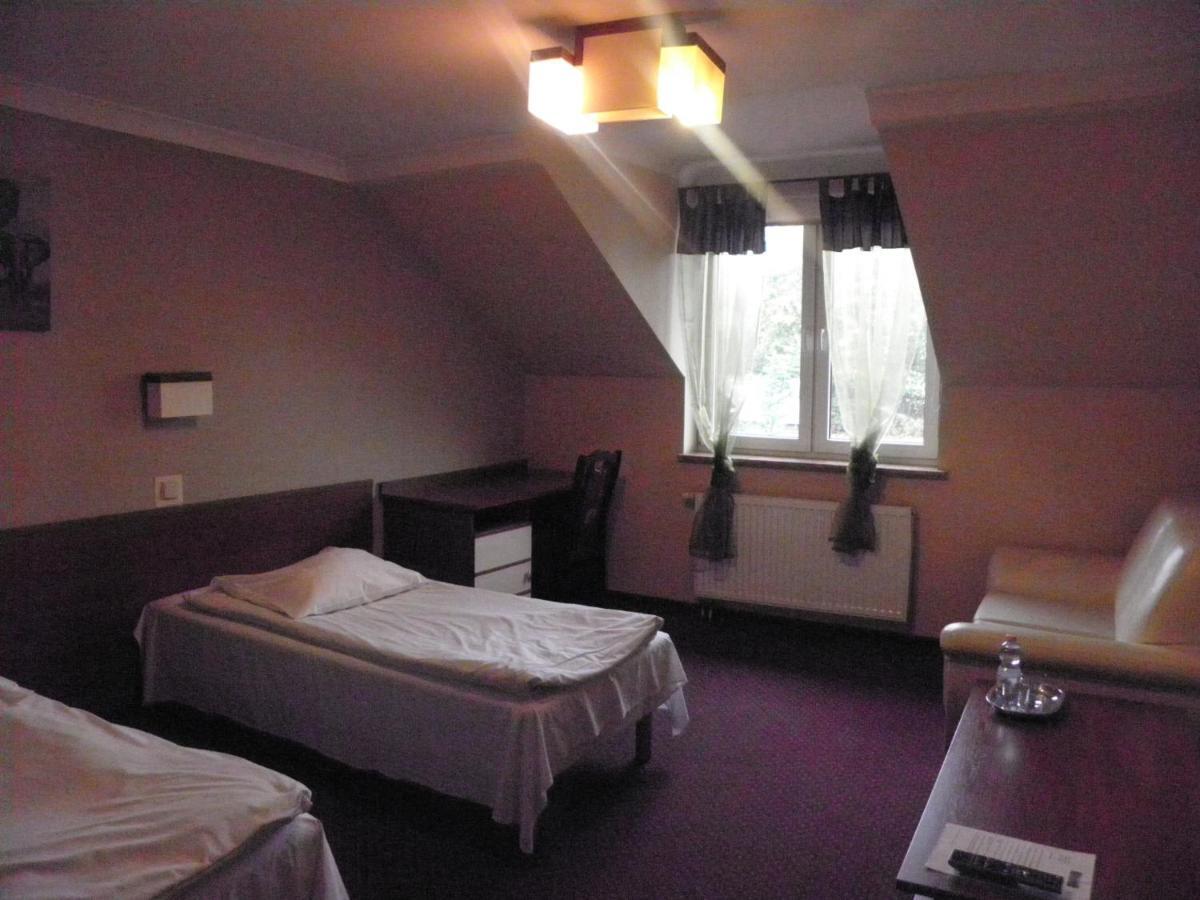 Motel Tower Stary Toruń 部屋 写真